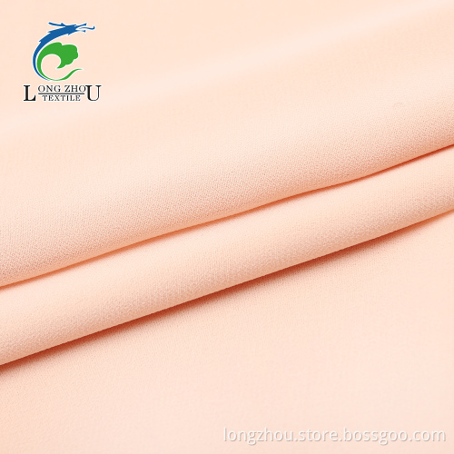 75D Chiffon PD 2800 Twist Fabric
